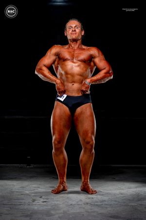 MUSCLE BATTLE 2023  2